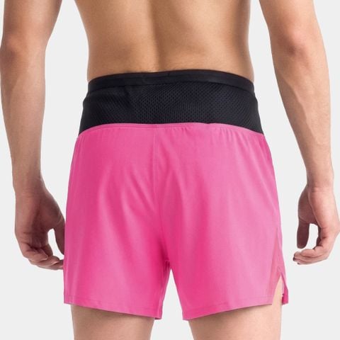 [SM 201] Quần Short Nam Đa Năng - Hồng Neon