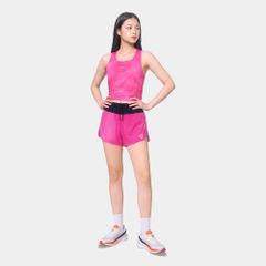 [SM 201] Quần Short Thể Thao Chạy Bộ Nữ Đa Năng MOTIVE WOMEN SHORT BELT - Màu Hồng Neon