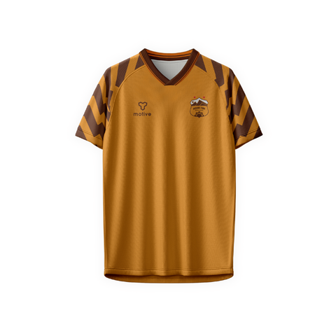 [HAGL X MOTIVE] Áo thun thể thao Fanwear Unisex