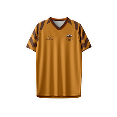 [HAGL X MOTIVE] Áo thun thể thao Fanwear Unisex