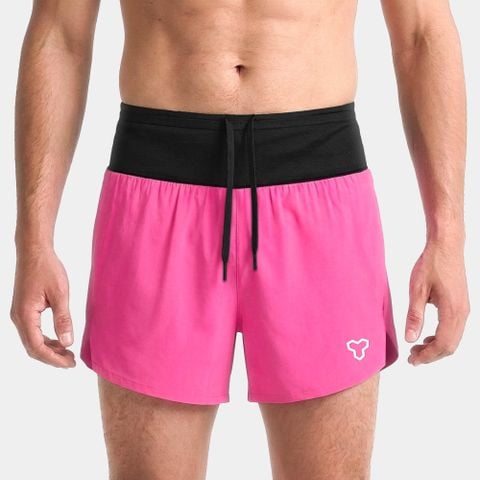 [SM 201] Quần Short Nam Đa Năng - Hồng Neon