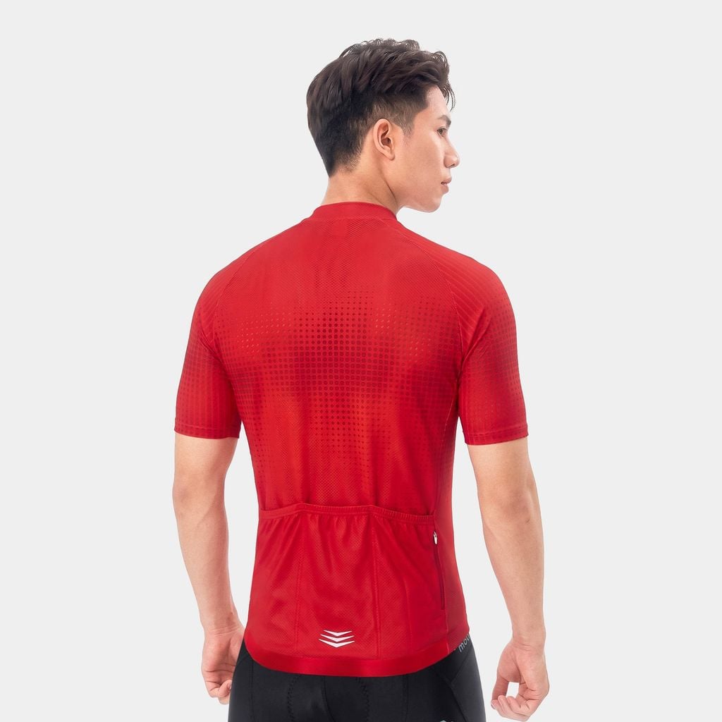 [CTM 603] Áo Đạp Xe Nam CYCLING JERSER - VIETNAM