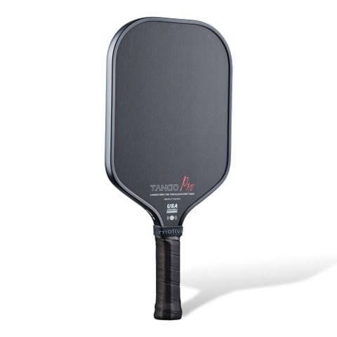 Vợt Pickleball MOTIVE TANGO GEN4.5 SERIES (Full Carbon T700 + PP Honeycomb Gen4.5 Core) - Màu Đen
