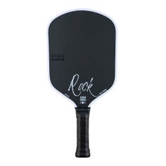 Vợt Pickleball MOTIVE ROCK PRO GEN 5  – Carbon Ép Nhiệt, Lõi Hybrid 16mm, 230g – Màu Trắng