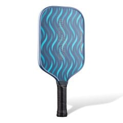 Vợt Sợi Thủy Tinh Pickleball màu Xanh/Cam Motive