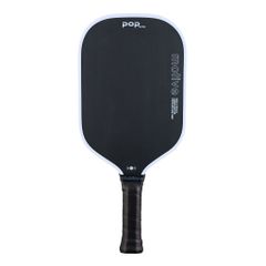 Vợt Pickleball MOTIVE POP SERIES Carbon 16mm – Lõi tổ ong PP, mặt Carbon T700, 230g - Màu Trắng