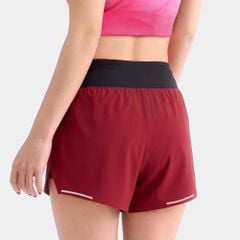 [SM 201] Quần Short Nữ Đa Năng- ĐỎ