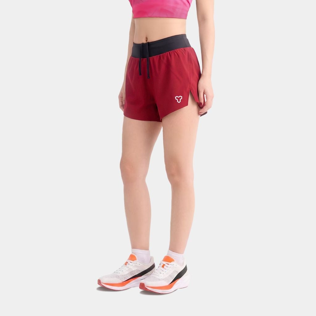 [SM 201] Quần Short Nữ Đa Năng- ĐỎ