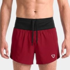 [SM 201] Quần thể thao Short Nam Đa Năng - Màu Đỏ