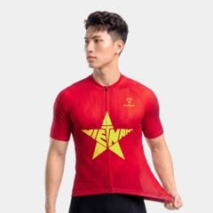 [CTM 603] Áo Đạp Xe Nam CYCLING JERSER - VIETNAM