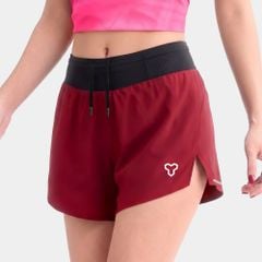 [SM 201] Quần Short Nữ Đa Năng- ĐỎ