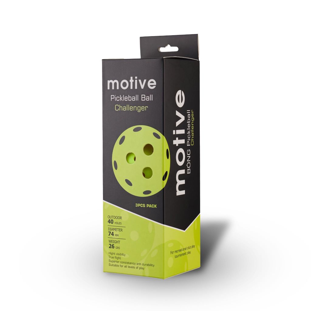 Bóng Pickleball MOTIVE