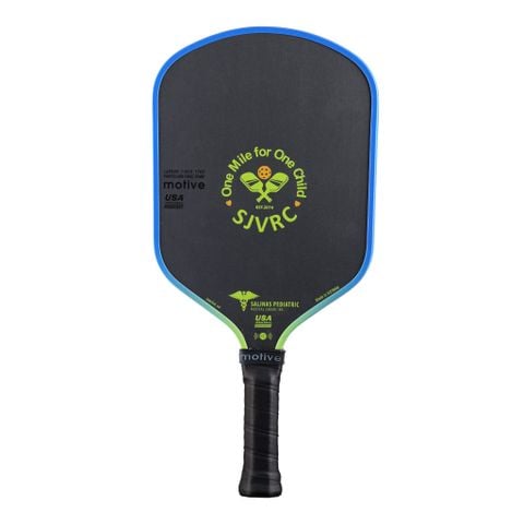 Vợt Pickleball MOTIVE One-Off Edition Gen 5 - SJVRC Ver (Made Once. For You)