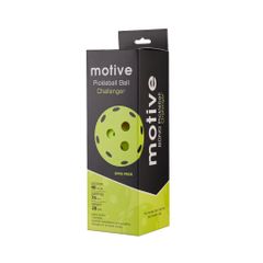 Bóng Pickleball MOTIVE NO.1 - Hộp 3 quả