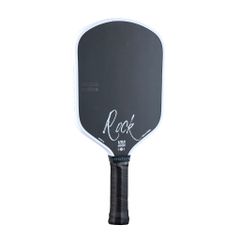Vợt Pickleball MOTIVE ROCK PRO GEN 5  – Carbon Ép Nhiệt, Lõi Hybrid 16mm, 230g – Màu Trắng