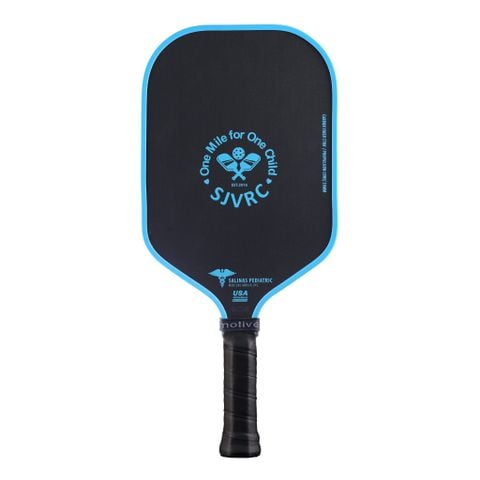 Vợt Pickleball MOTIVE One-Off Edition Gen 5 - SJVRC_SKY Ver (Made Once. For You)