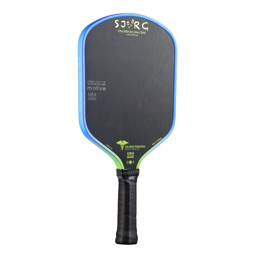 Vợt Pickleball MOTIVE One-Off Edition Gen 5 - SJVRC Ver (Made Once. For You)