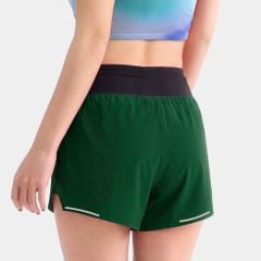 [SM 201] Quần Short Nữ Đa Năng - Màu Xanh Lá