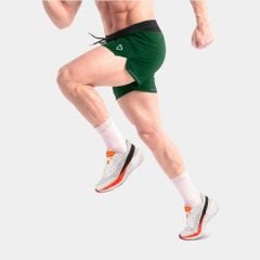 [SM 201] Quần thể thao Short Nam Đa Năng - Màu Xanh Lá