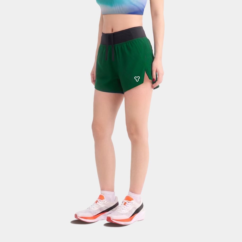 [SM 201] Quần Short Nữ Đa Năng - Màu Xanh Lá