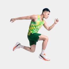[SM 201] Quần thể thao Short Nam Đa Năng - Màu Xanh Lá