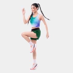 [SM 201] Quần Short Nữ Đa Năng - Màu Xanh Lá