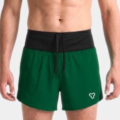[SM 201] Quần thể thao Short Nam Đa Năng - Màu Xanh Lá