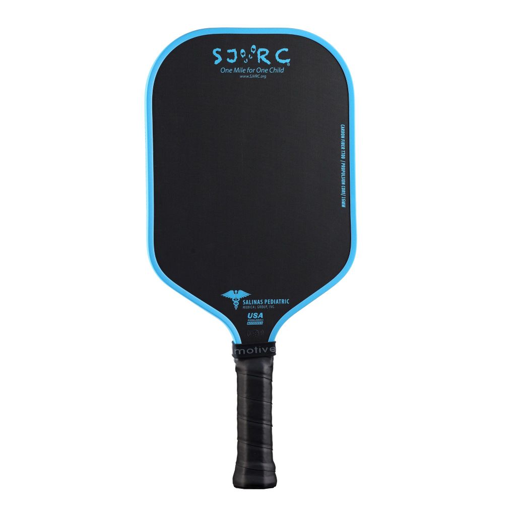 Vợt Pickleball MOTIVE One-Off Edition Gen 5 - SJVRC_SKY Ver (Made Once. For You)