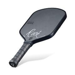 Vợt Pickleball MOTIVE ROCK PRO GEN 5 – Carbon Ép Nhiệt, Lõi Hybrid 16mm, 230g – Màu Đen