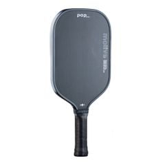 Vợt Pickleball MOTIVE POP SERIES Carbon 16mm – Lõi tổ ong PP, mặt Carbon T700, 230g - Màu Đen