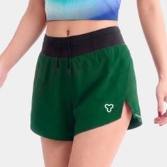 [SM 201] Quần Short Nữ Đa Năng - Màu Xanh Lá
