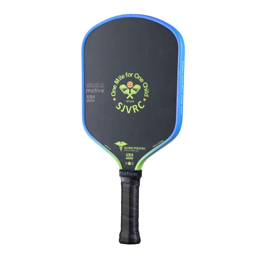 Vợt Pickleball MOTIVE One-Off Edition Gen 5 - SJVRC Ver (Made Once. For You)
