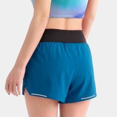 [SM 201] Quần Short Nữ Đa Năng - Xanh Dương