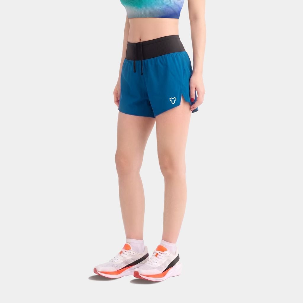 [SM 201] Quần Short Nữ Đa Năng - Xanh Dương