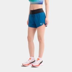 [SM 201] Quần Short Nữ Đa Năng - Xanh Dương