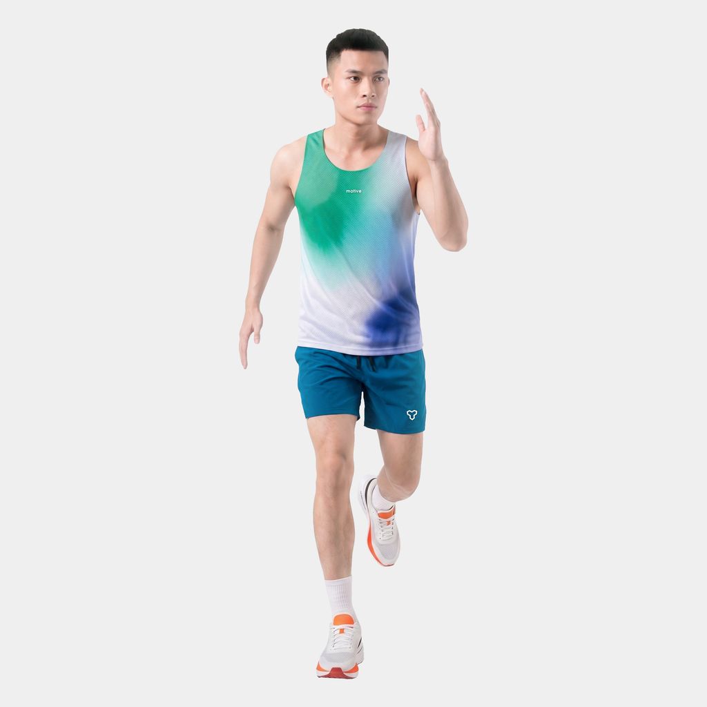 [SM 201] Quần Short Nam Đa Năng - Màu Xanh Dương