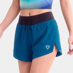 [SM 201] Quần Short Nữ Đa Năng - Xanh Dương