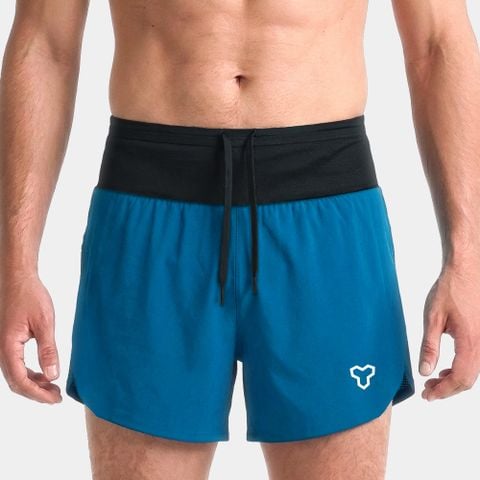 [SM 201] Quần Short Nam Đa Năng - Màu Xanh Dương