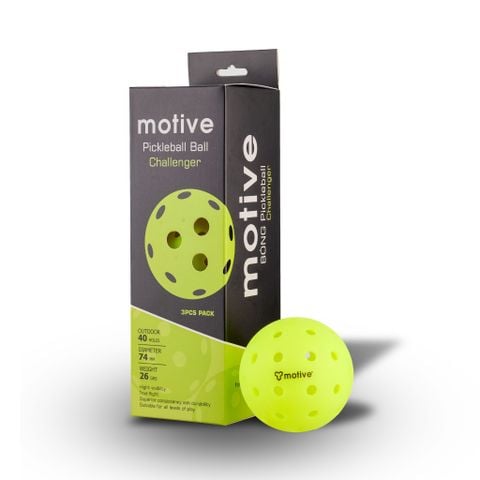 Bóng Pickleball MOTIVE