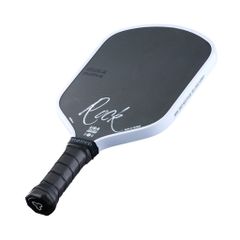 Vợt Pickleball MOTIVE ROCK PRO GEN 5  – Carbon Ép Nhiệt, Lõi Hybrid 16mm, 230g – Màu Trắng