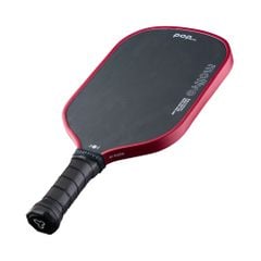 Vợt Pickleball MOTIVE POP SERIES Carbon 16mm – Lõi tổ ong PP, mặt Carbon T700, 230g - Màu Đỏ