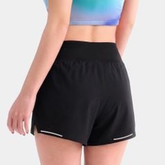 [SM 201] Quần Short Nữ Đa Năng - Đen