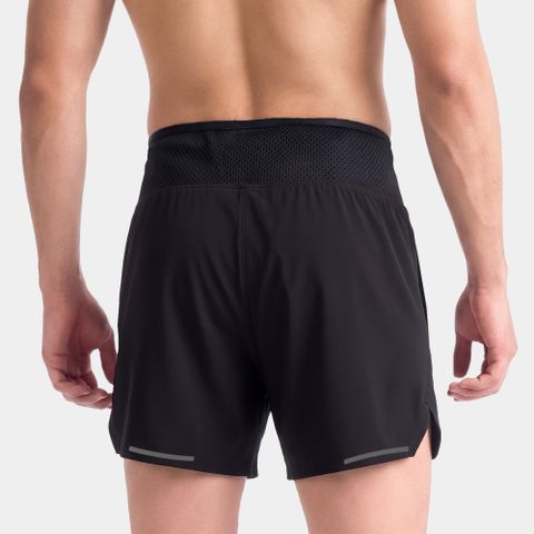 [SM 201] Quần Short Nam Đa Năng - Màu Đen