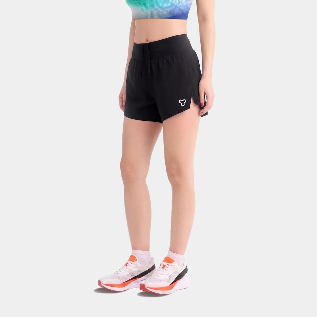 [SM 201] Quần Short Nữ Đa Năng - Đen