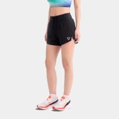 [SM 201] Quần Short Nữ Đa Năng - Đen