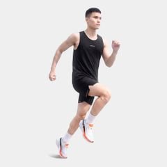 [SM 201] Quần thể thao Short Nam Đa Năng - Màu Đen