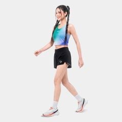 [SM 201] Quần Short Nữ Đa Năng - Đen