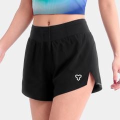 [SM 201] Quần Short Nữ Đa Năng - Đen