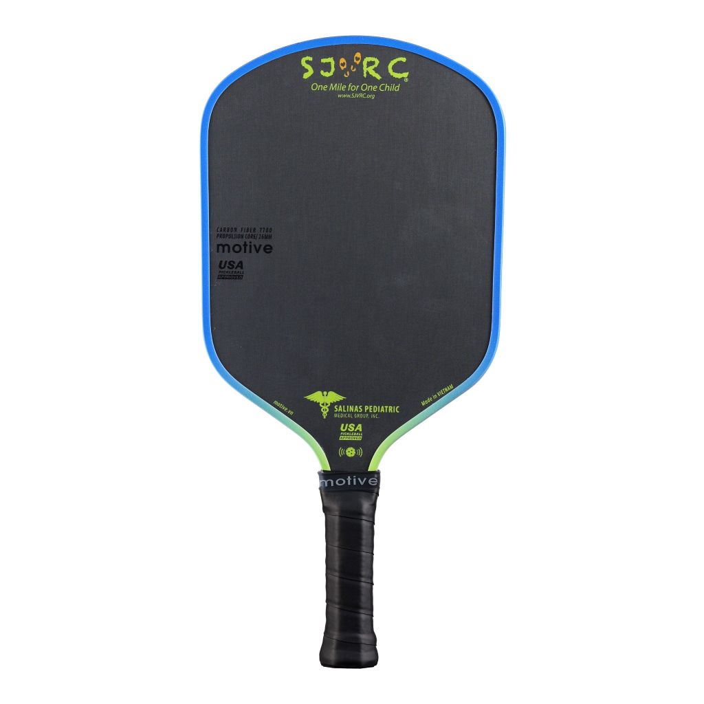 Vợt Pickleball MOTIVE One-Off Edition Gen 5 - SJVRC Ver (Made Once. For You)