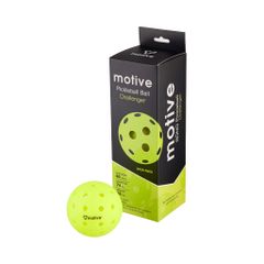 Bóng Pickleball MOTIVE NO.1 - Hộp 3 quả